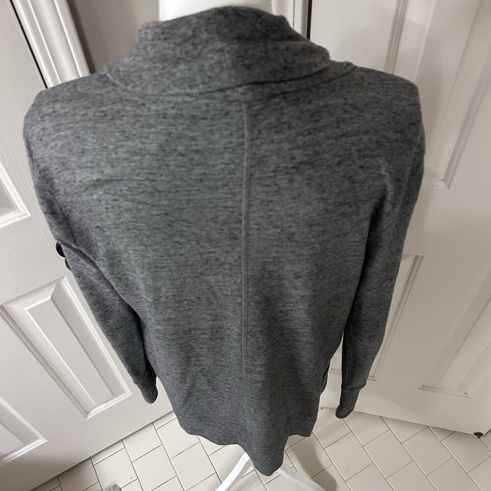 Athleta Gray Jacket - image 8